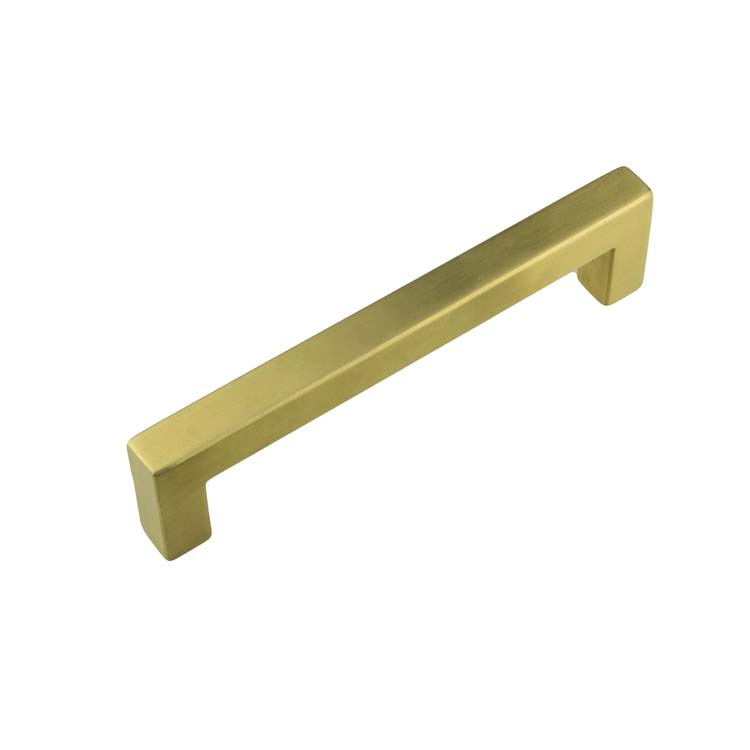 Tirant de meuble pro todi 12/128 cuivre mat