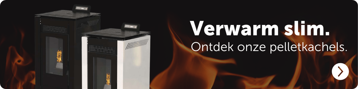 Pelletkachels kopen | Energiezuinig verwarmen met stijl | Zelfbouwmarkt