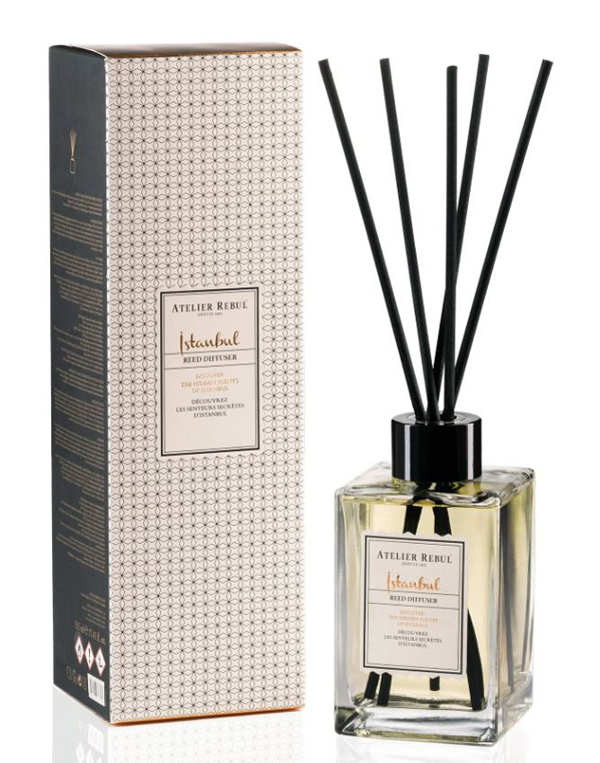 Bâtonnets parfumés Atelier Rebul Istanbul 515ml