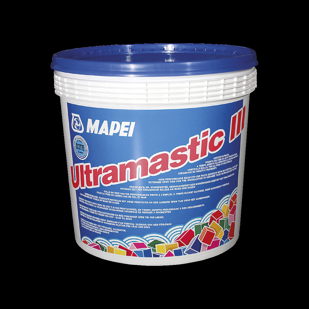 Col carrelage Pro pâtes prêtes 5kg Mapei