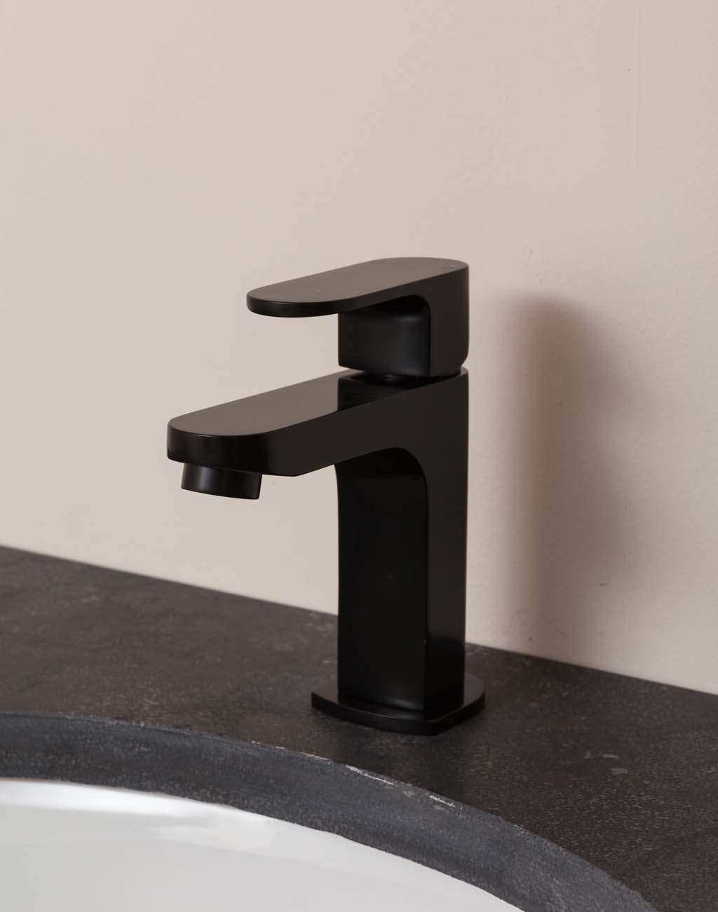 Robinet de lavabo Fee noir