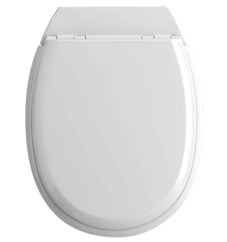 Abattant Atlas blanc softclose