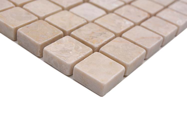 Mozaïek Botticino mat 30,5x30,5cm