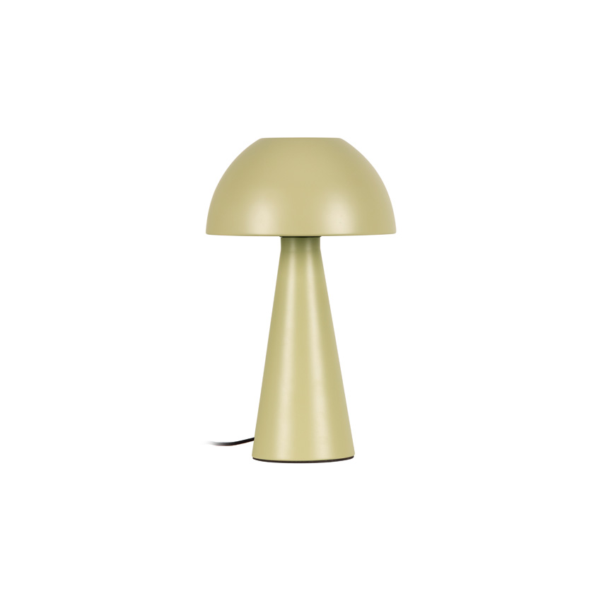 Lampe de table - Vert - Ø20cm - 1xE27
