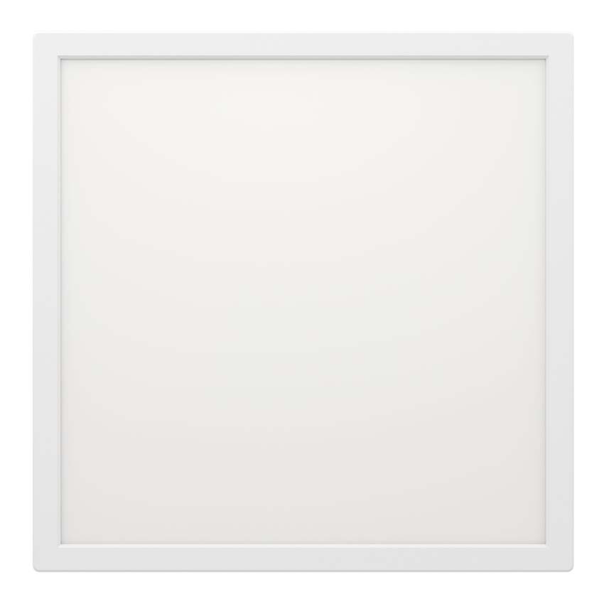 Plafonnier - Blanc - 29x29cm  - LED - 1x14W - 2700-6500K - IP44
