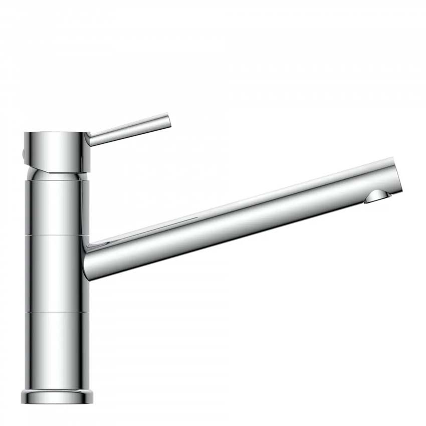 Robinet de cuisine Unai chrome