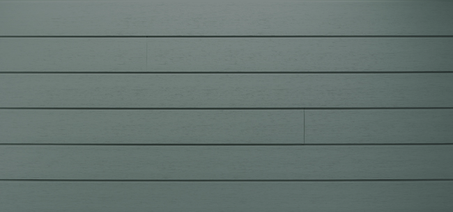Dumaclin sidings gevelbekleding pvc 185x2400mm gelakt Taupe