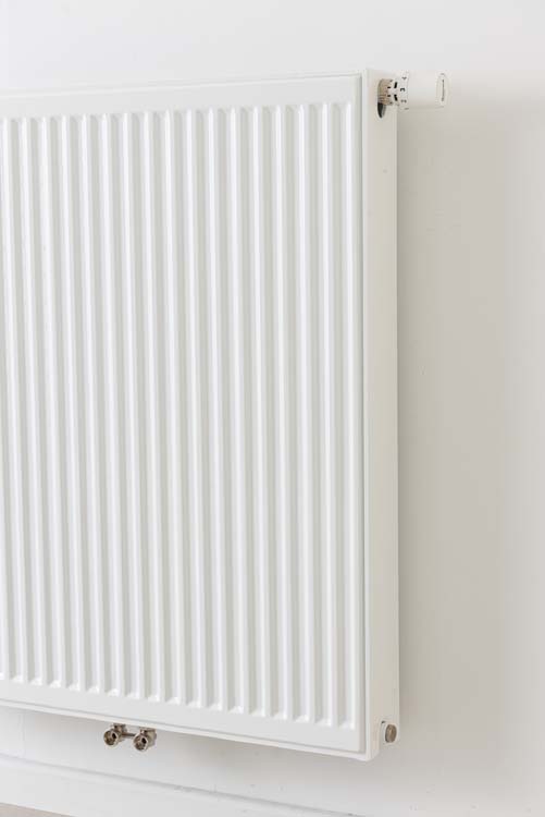 Radiator type 22 8-aansluiting 90 x 80 cm 1973 watt
