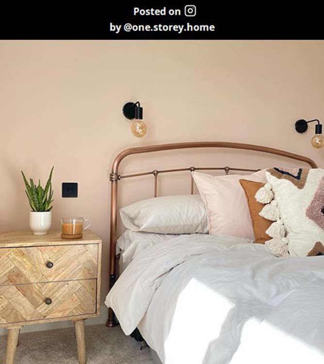 Applique murale - noir - 20x10x13cm - E27 - 40W