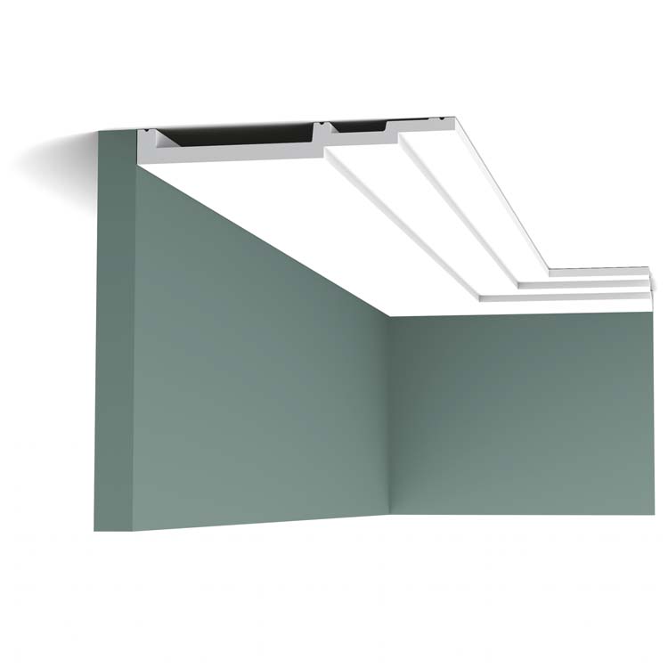 Orac plinthe sx181 2000x22x200mm