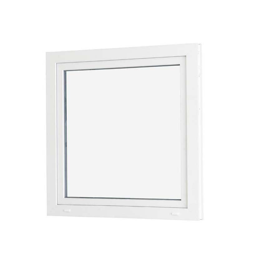 Châssis oscillo-battant pvc Deceuninck Elegant Infinity blanc G
