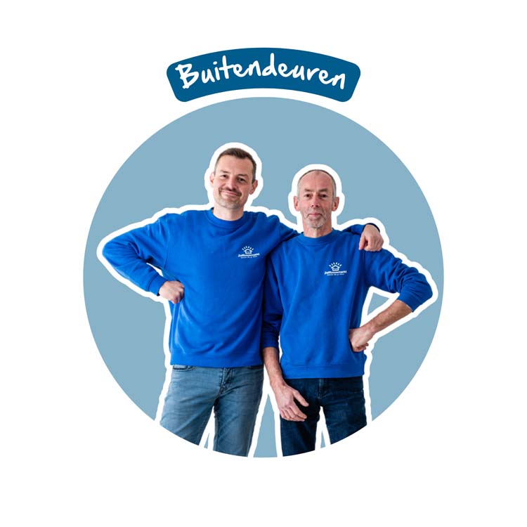 Zelfbouwmarkt Academy Buitendeuren