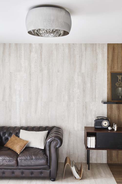Lucide PEARL - Plafonnière - Ø 50 cm - G9 - Chroom