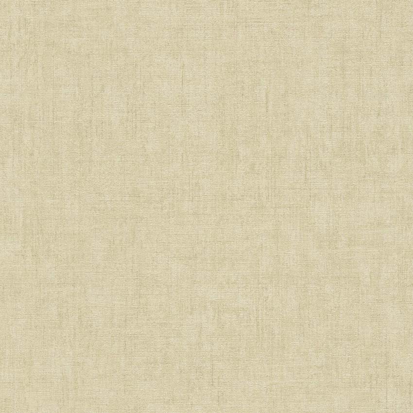 Vinyle sur papier peint intissé uni losanges beige 0,53x10m