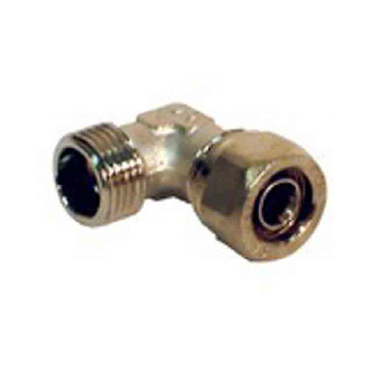 Elleboog 90gr Pex-Alu 3/4Mx20/2 diameter