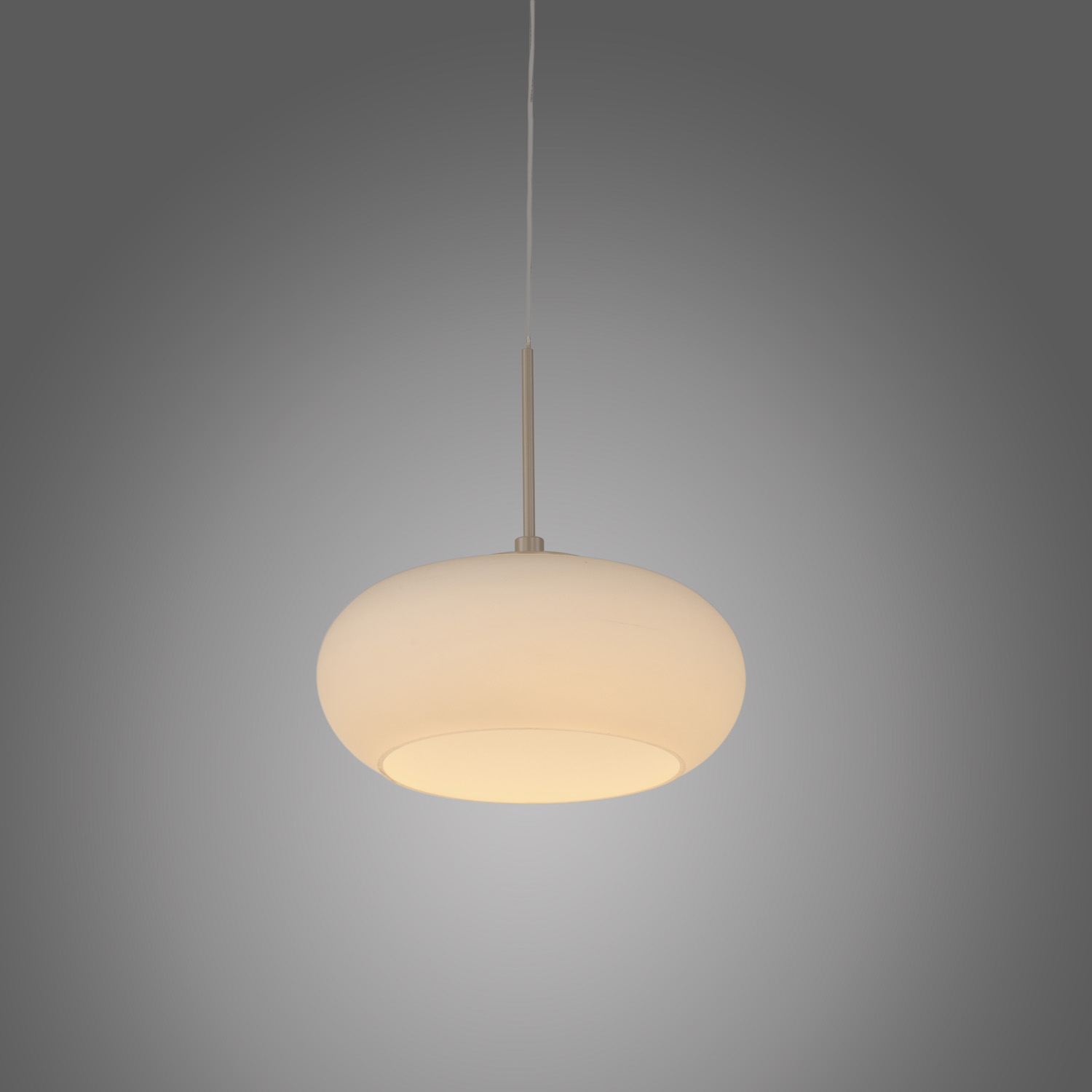 Suspension - sable - LED - 5x5W - 3000K