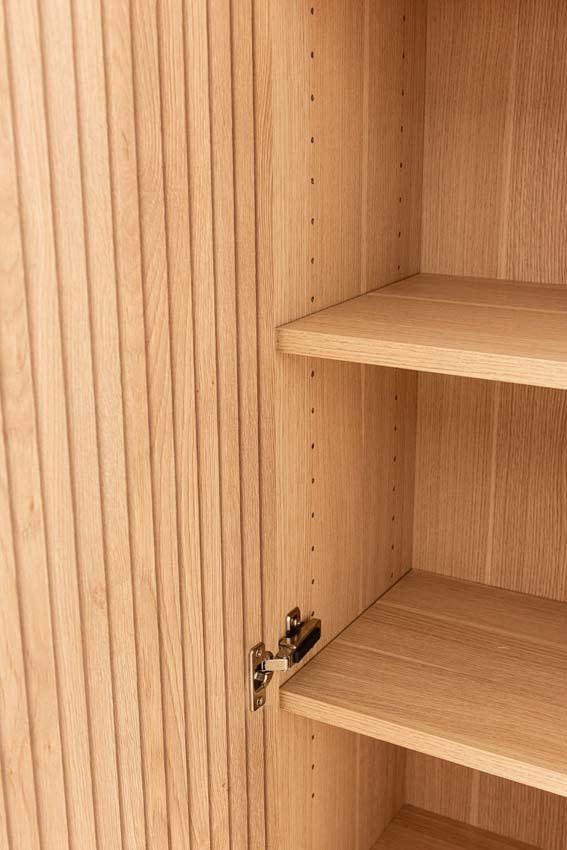 Kolomkast Dotan line up hangend 185x40x32cm