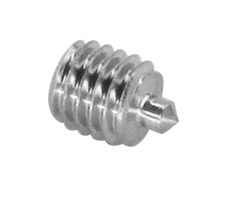 Inbusvijs pro M6 voor Deurkruk pro