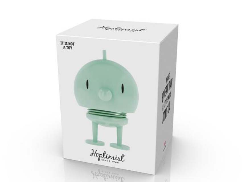 Hoptimist bumble m menthe