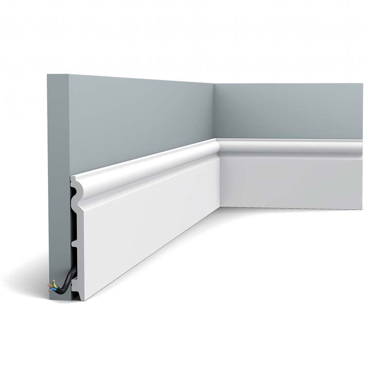 Orac plinthe axxent sx138 2000mm