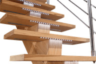 Kit Lanz/Flieden chêne de 13 LEDs