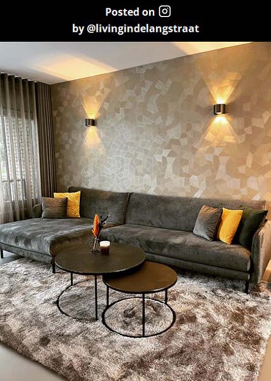 Applique murale - noir - ronde - dimmable - G9 - 4W - 2700K