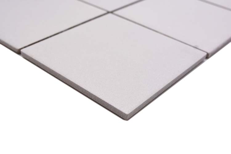 Mosaïque blanc mat 29,8x29,8cm