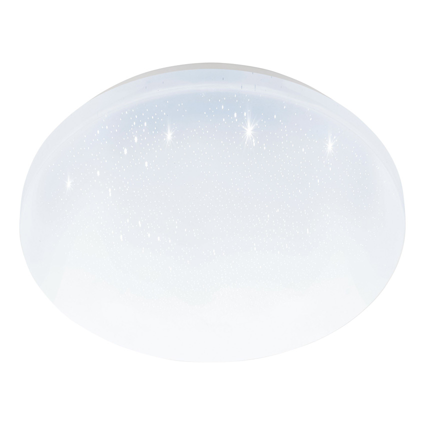 Plafonnier - blanc - Ø26cm - LED - 1x11W - 3000K