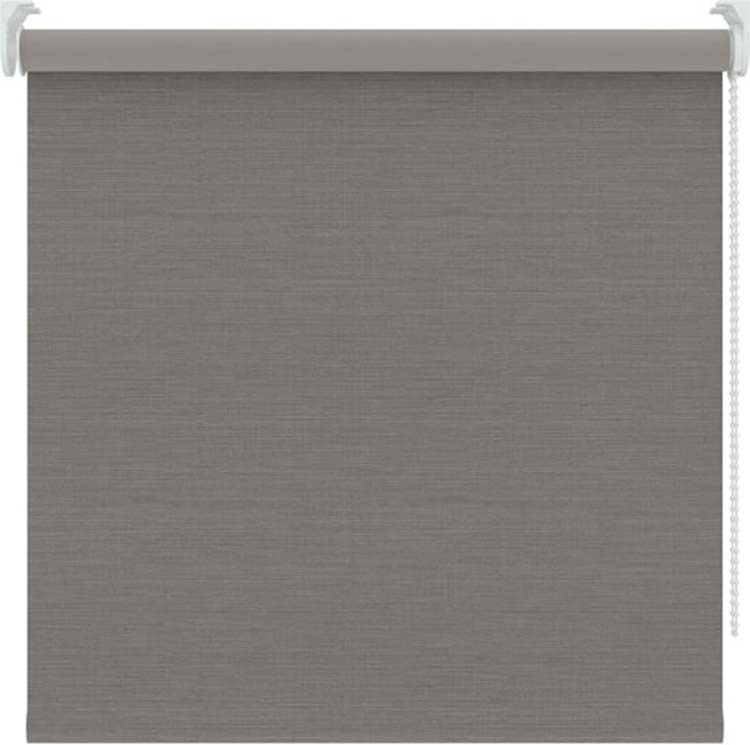 Store enrouleur occulant 210x190 cm gris structure
