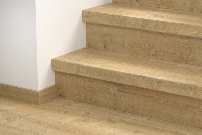 Trapcover Quick-Step Riva naturelle eik 133x7,9x5,9cm