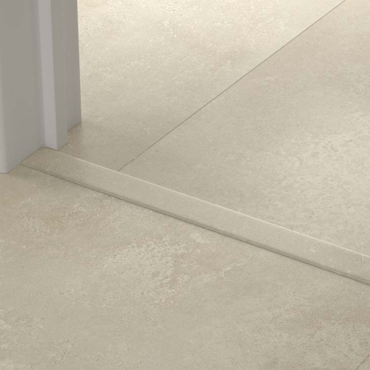 Quick-Step profilé incizo Alpha 8x45x2000mm béton tempête de sable