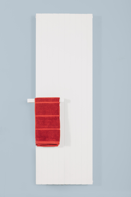 Radiateur Design Duke single blanc 180 x 60 cm 1803 Watt