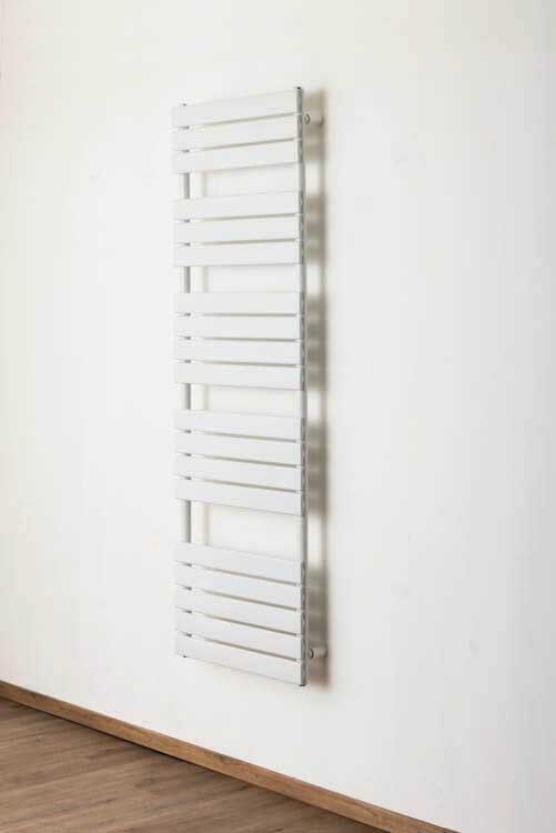 Radiateur sèche-serviette Xerxes single blanc 180 x 50 cm 936 Watt