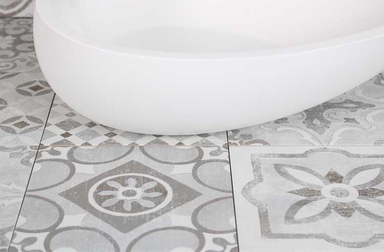 Carrelage Munchen decor 20x20cm