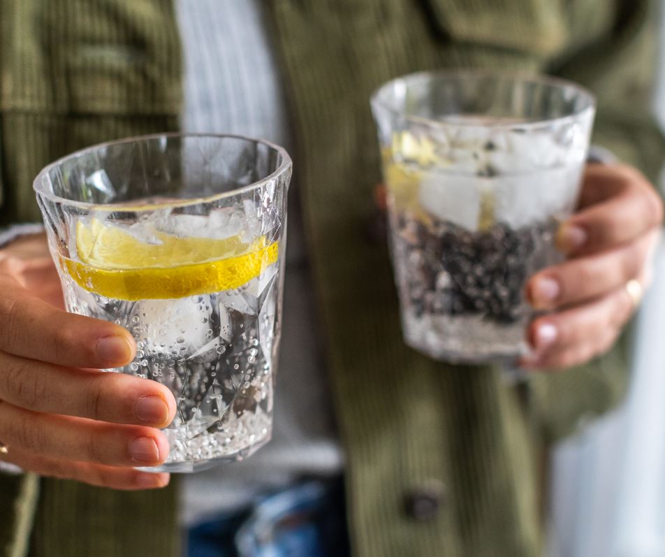 Verre incassable 25 cl - 4 pièces