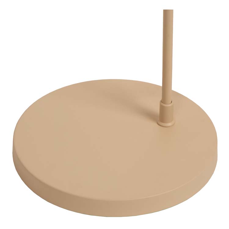 Lucide CORINA - Lampadaire arceau - 1xE27 - Crème