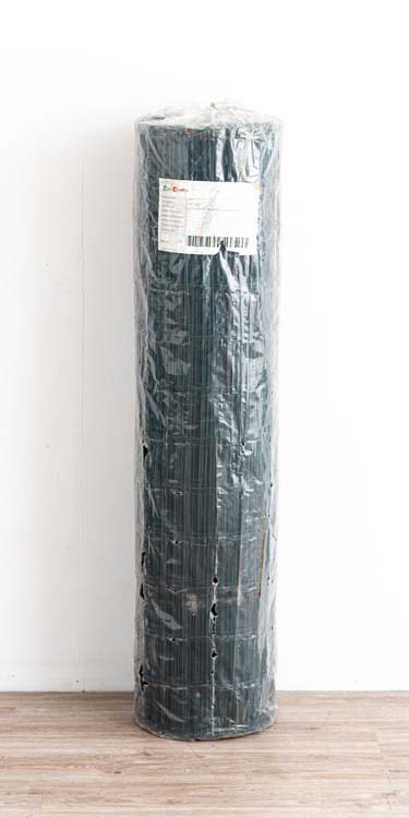 Tuindraad Eurowire Medium groen 25x1m