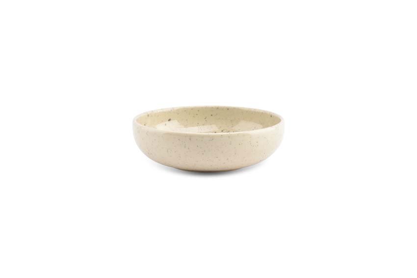 Serviesset Blush vanille 4 personen 33-delig