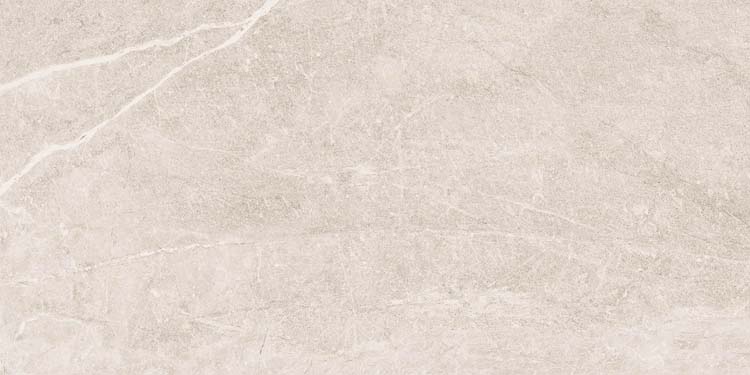 Carrelage de sol et mural Avalon imitation marbre mat ivoire 60x120cm