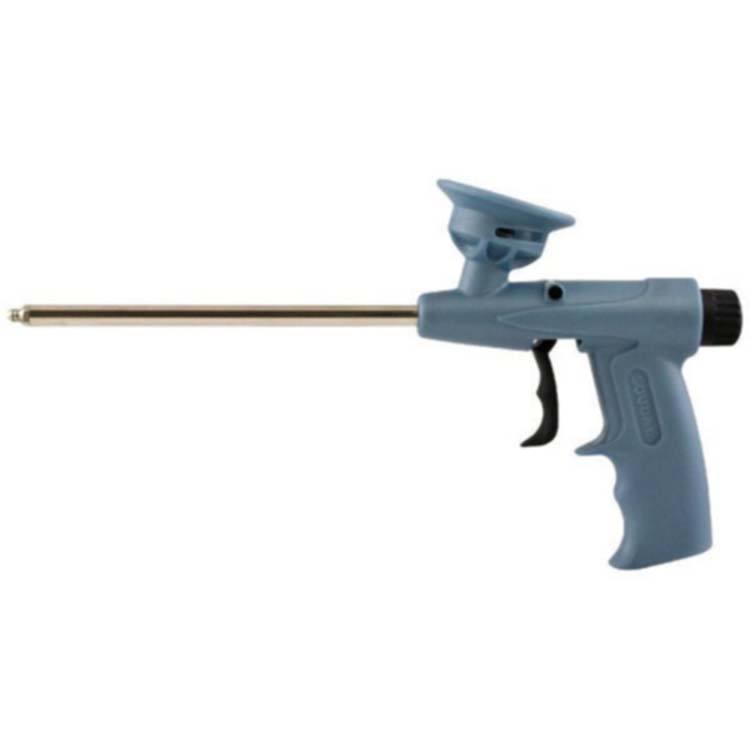 Pistolet à mousse compact Soudal click & fix
