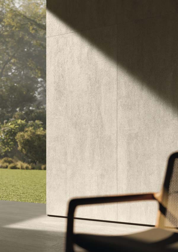 Vloer- en wandtegel Pilar White 60x120cm