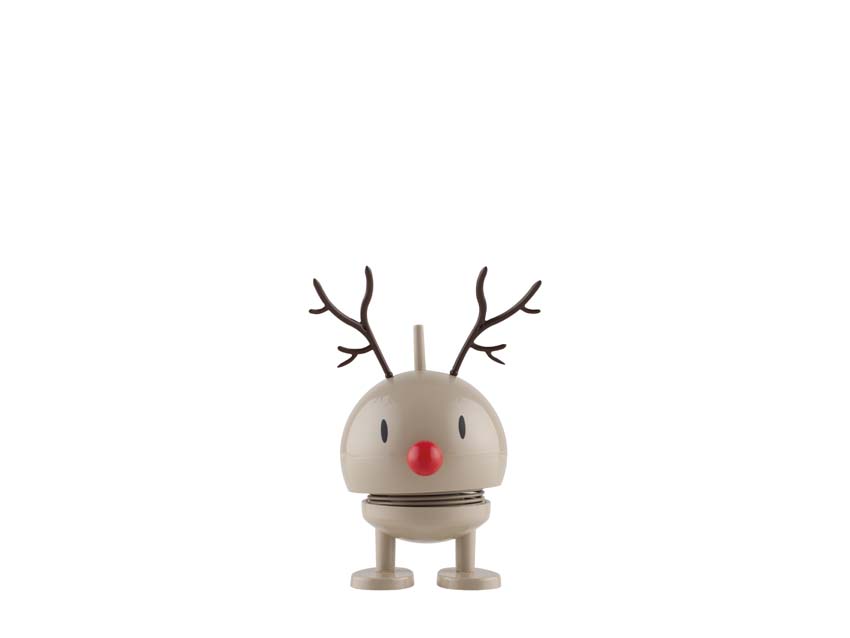 Hoptimist bumble x-mas rendier latte S