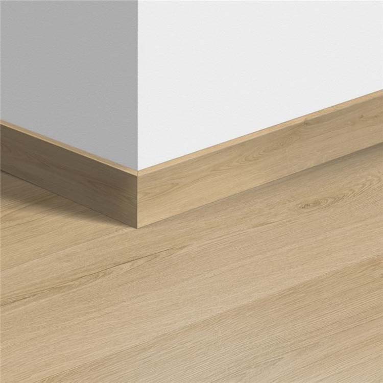 Plinthe Quick-Step lvt 58x12x2400mm crème botanique