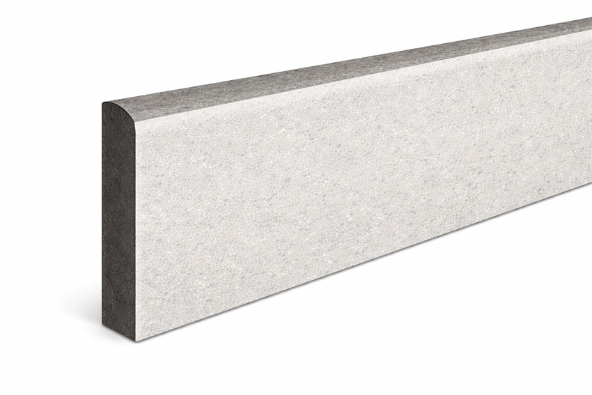 Plinthe Ceppo Himalaya beige 7x60cm