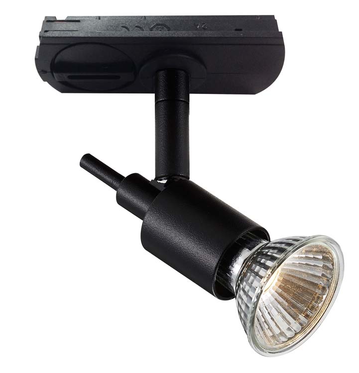 Sonar II Bea spot zwart GU10 excl. lamp