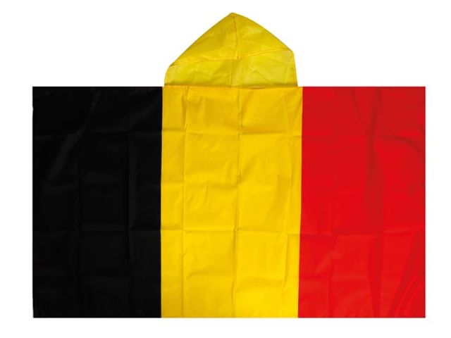 CM 2026 Belgique drapeau du corps