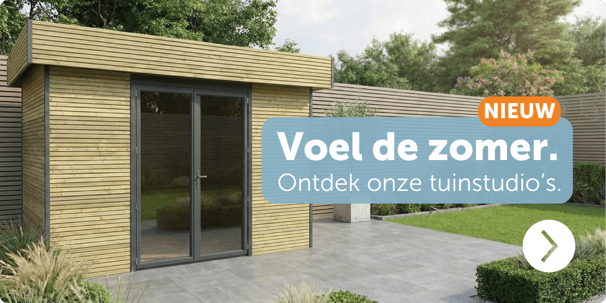 Tuinstudio's