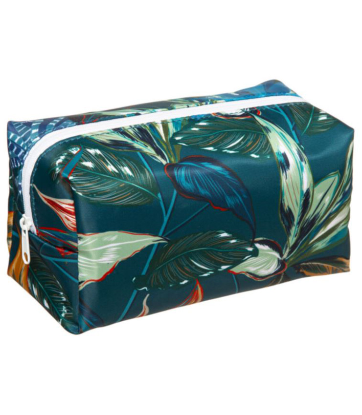 Toilettas Hawaii polyester multicolor set van 4