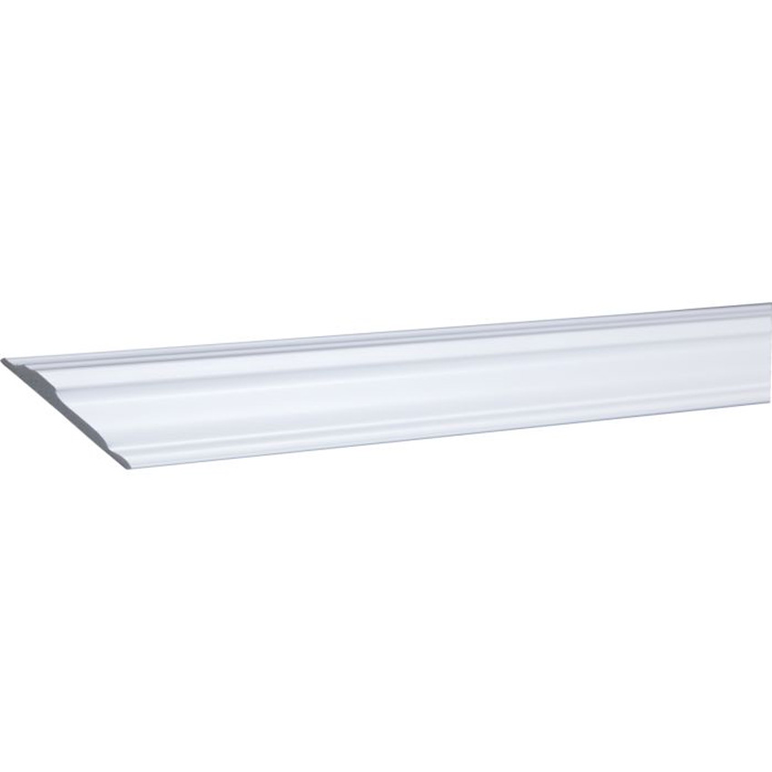 Sierlijst polystyreen overschilderbaar 60cm