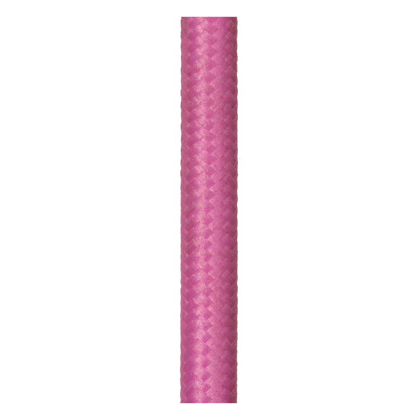 Lucide MAURO - Hanglamp Kinderkamer - 1xE27 - Roze